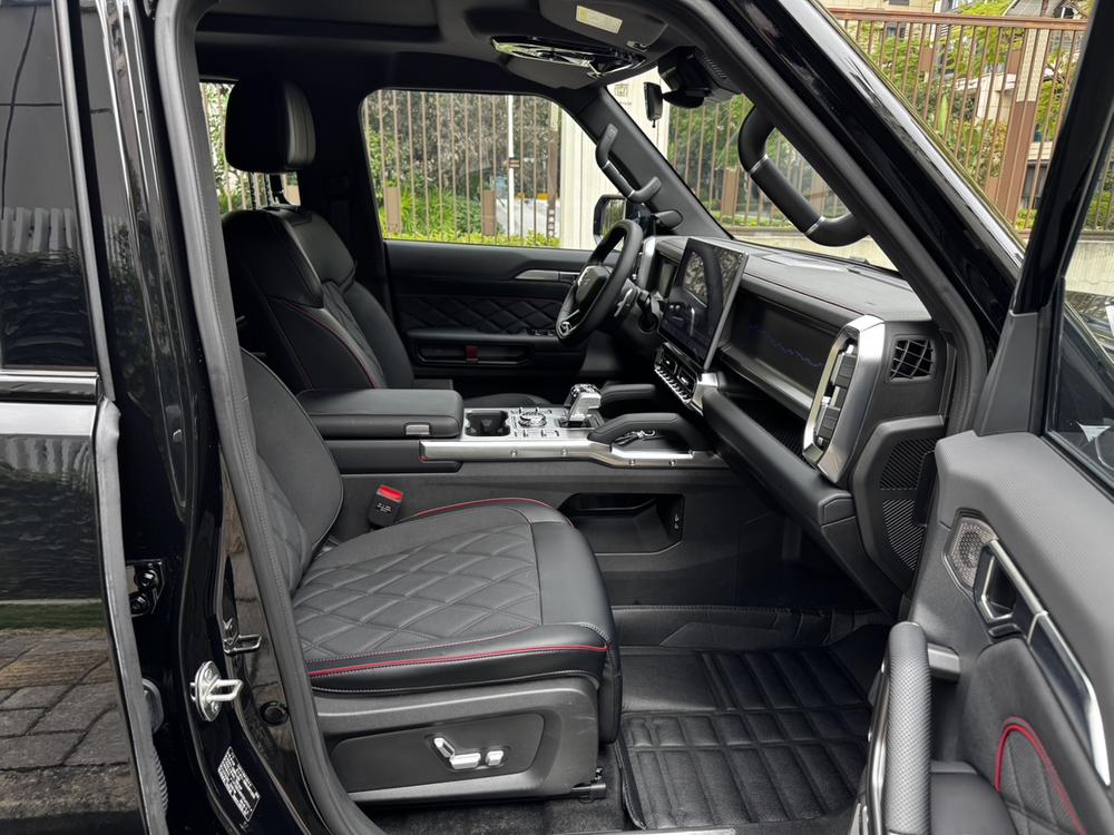 Jetour Jetour Traveller