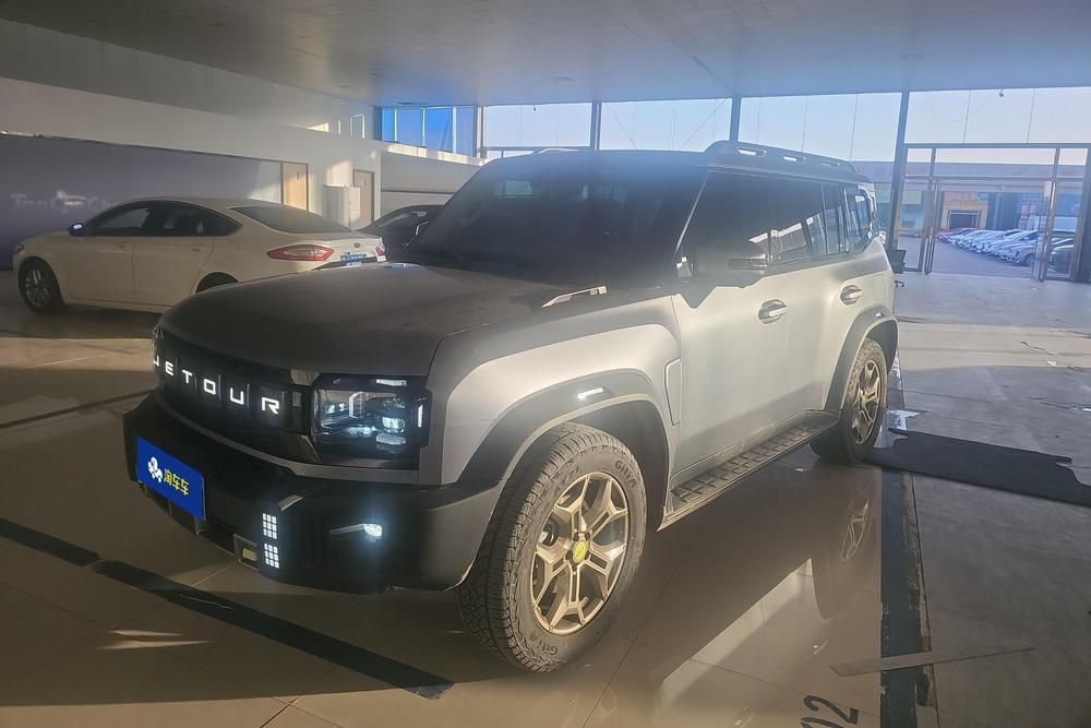 Jetour Jetour Traveller