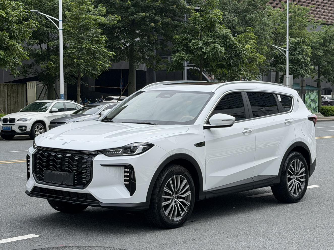 Jetour Jetour X70 C-DM