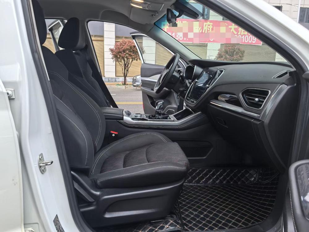 Jetour Jetour X70 Coupe