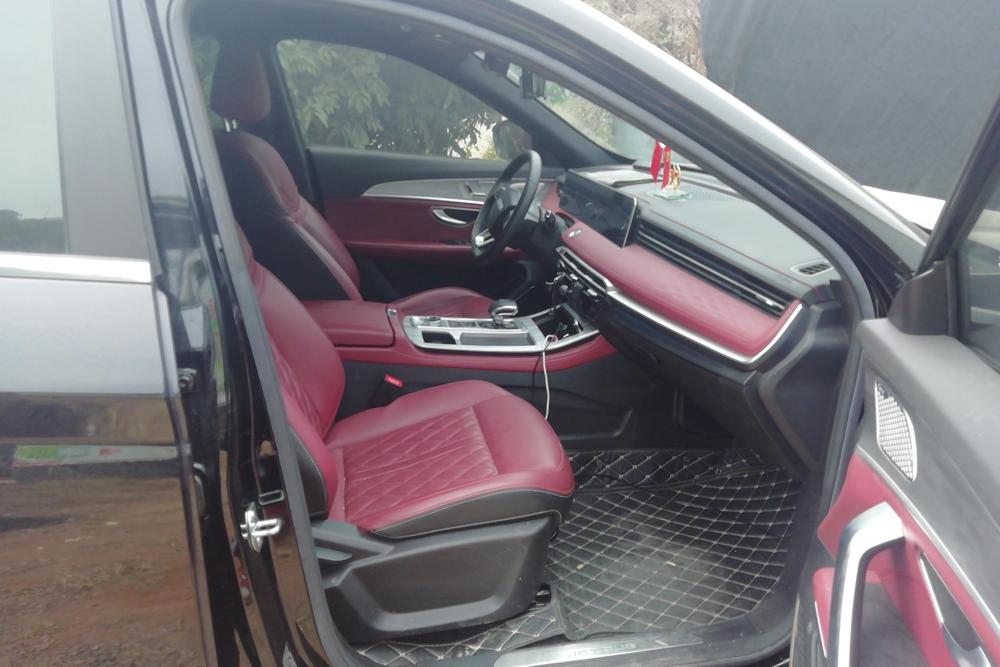 Jetour Jetour X70 PLUS