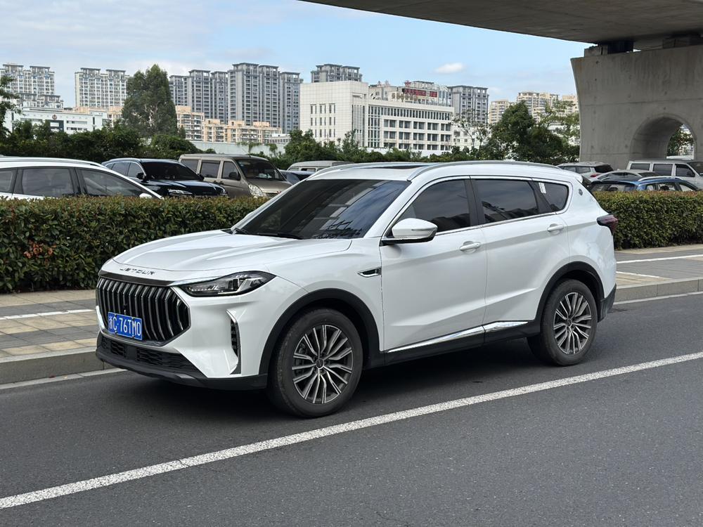 Jetour Jetour X70 PLUS