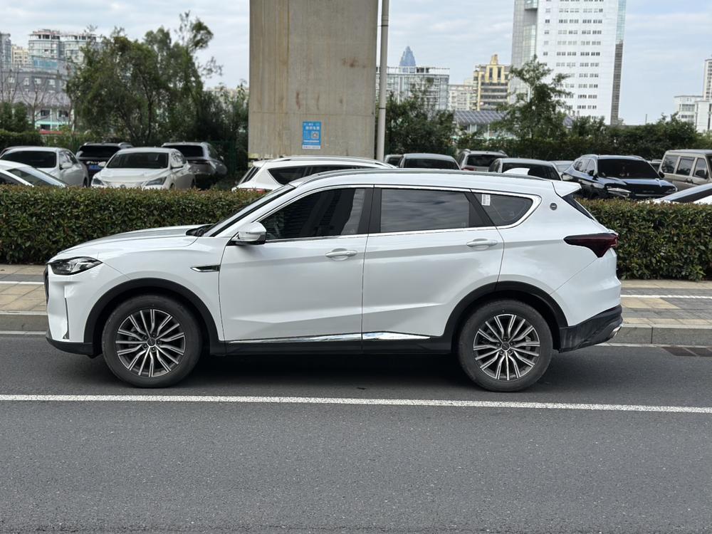 Jetour Jetour X70 PLUS