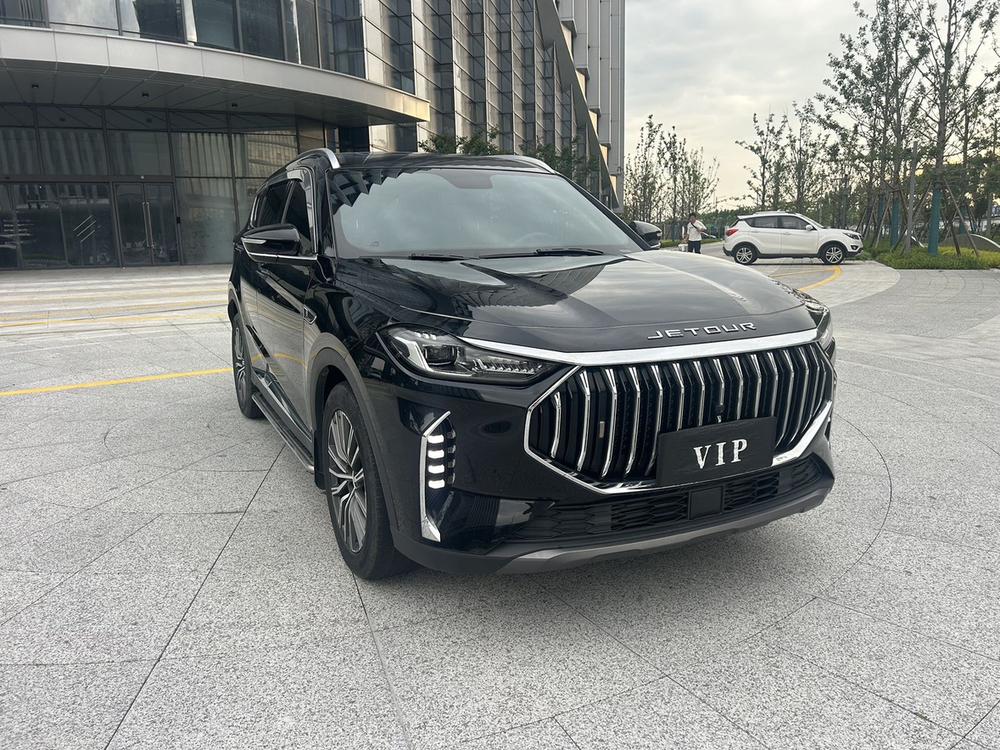 Jetour Jetour X70 PLUS