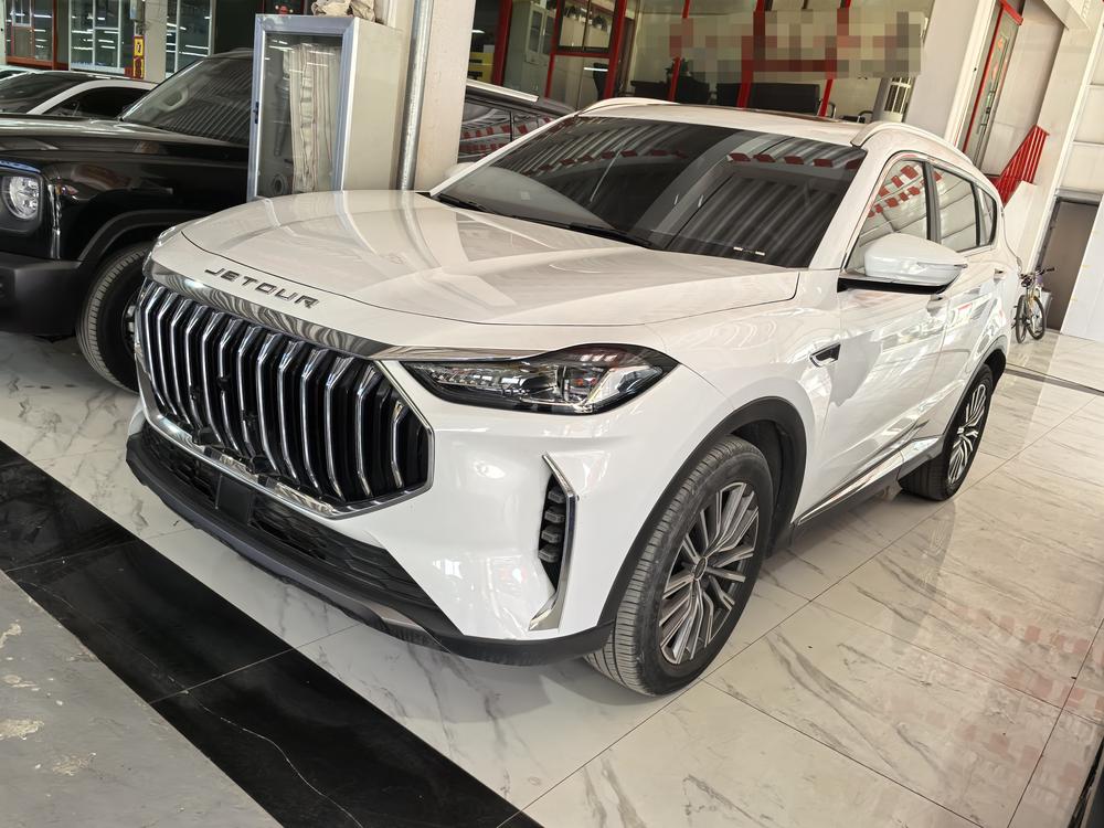 Jetour Jetour X70 PLUS