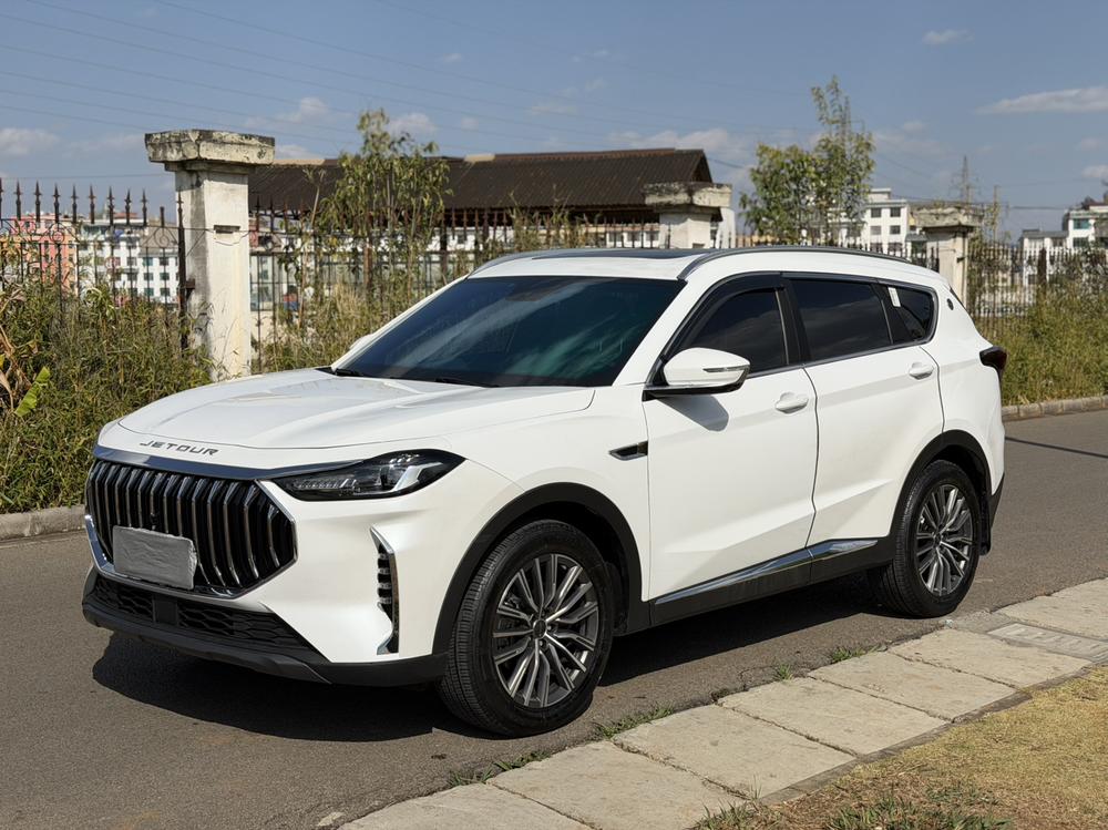 Jetour Jetour X70 PLUS