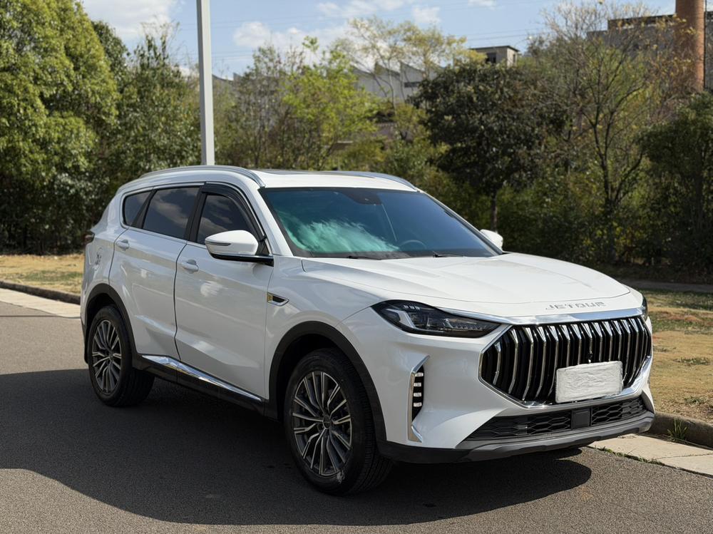 Jetour Jetour X70 PLUS