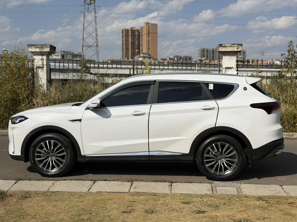 Jetour Jetour X70 PLUS