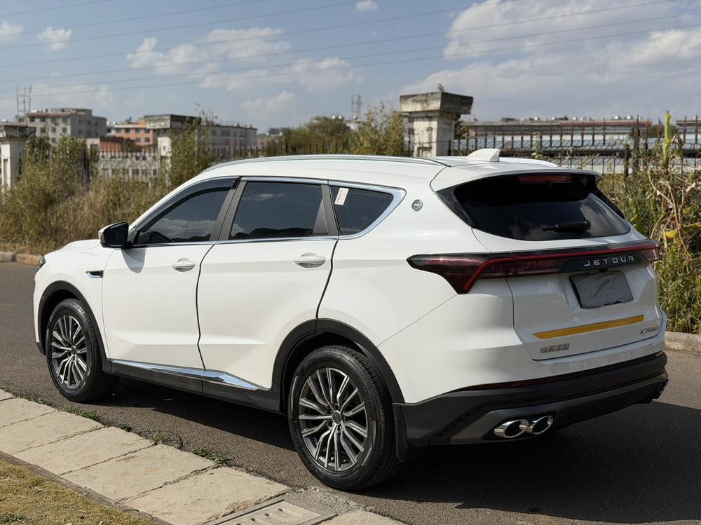 Jetour Jetour X70 PLUS