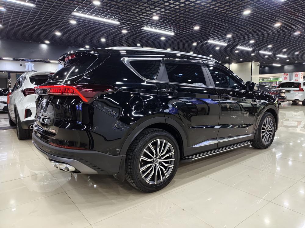 Jetour Jetour X70 PLUS