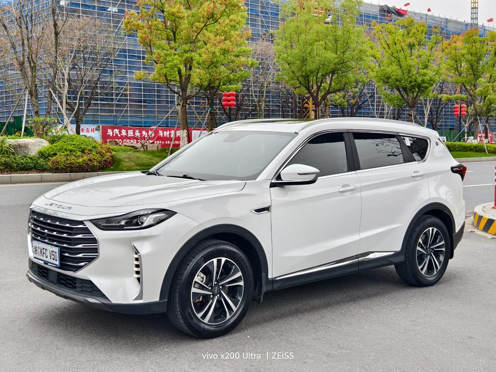 Jetour Jetour X70 PLUS