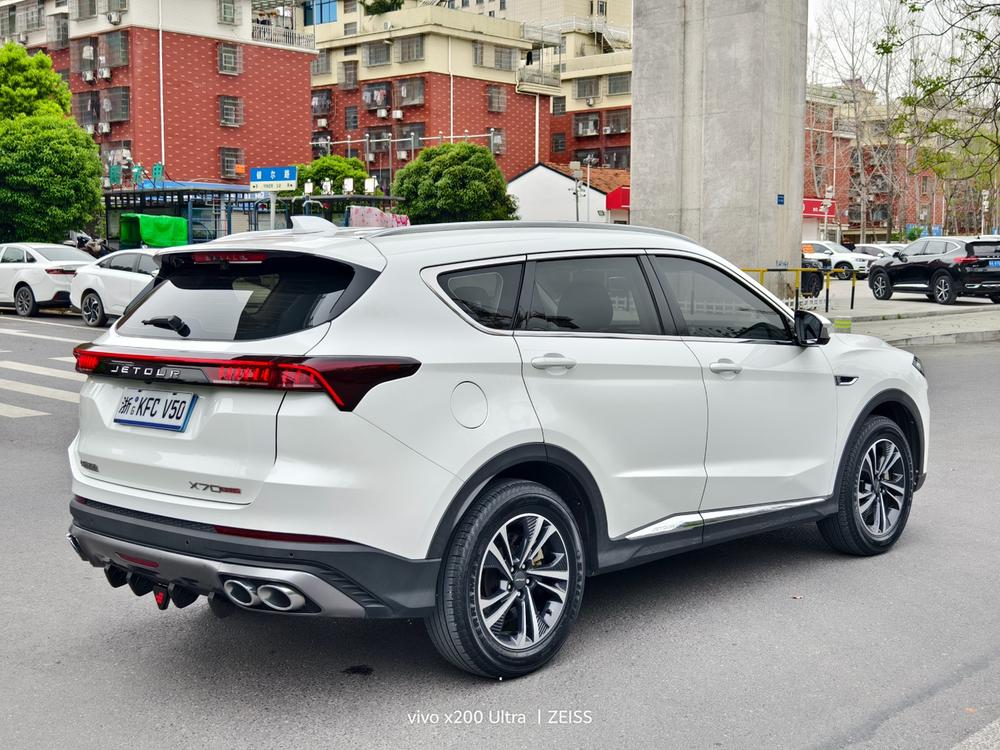 Jetour Jetour X70 PLUS