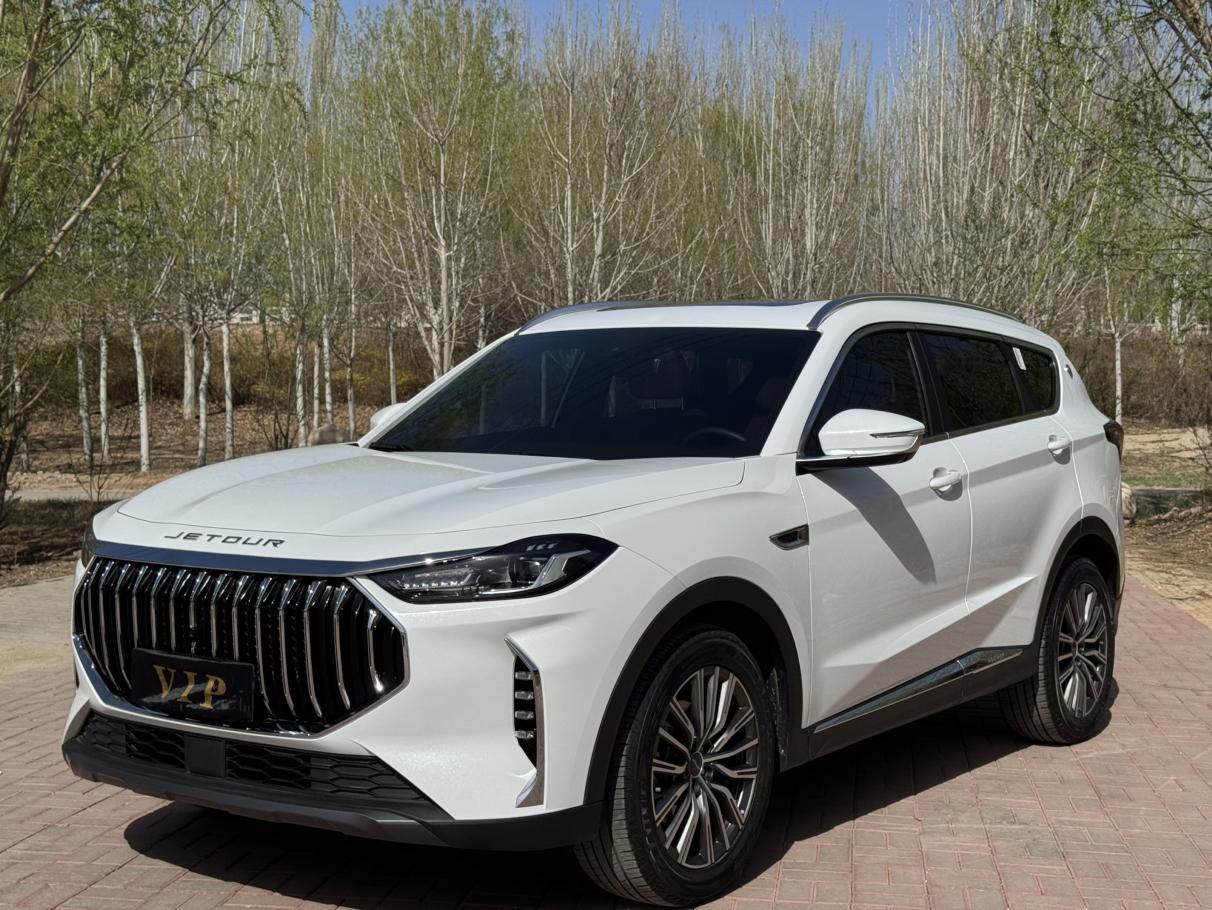 Jetour Jetour X70 PLUS