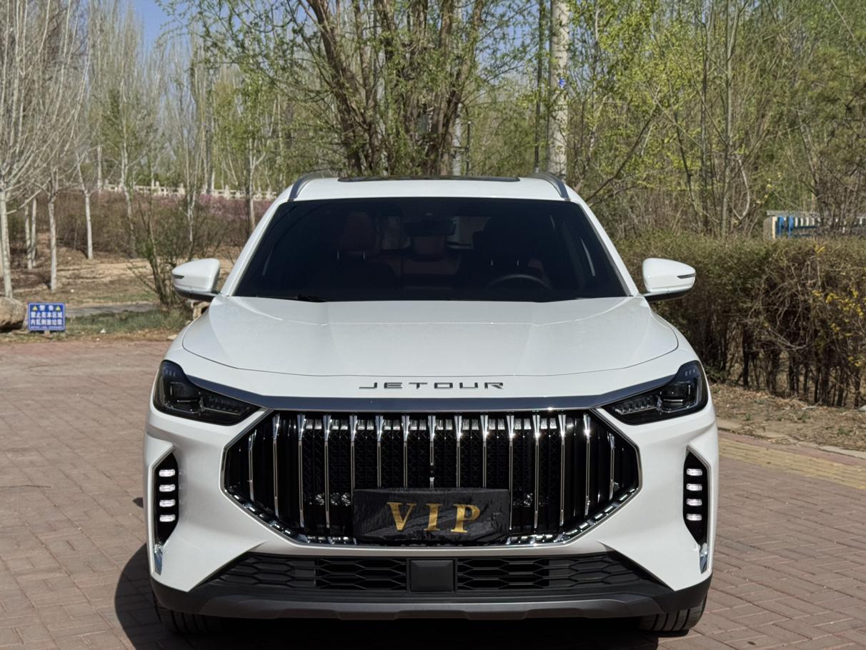 Jetour Jetour X70 PLUS