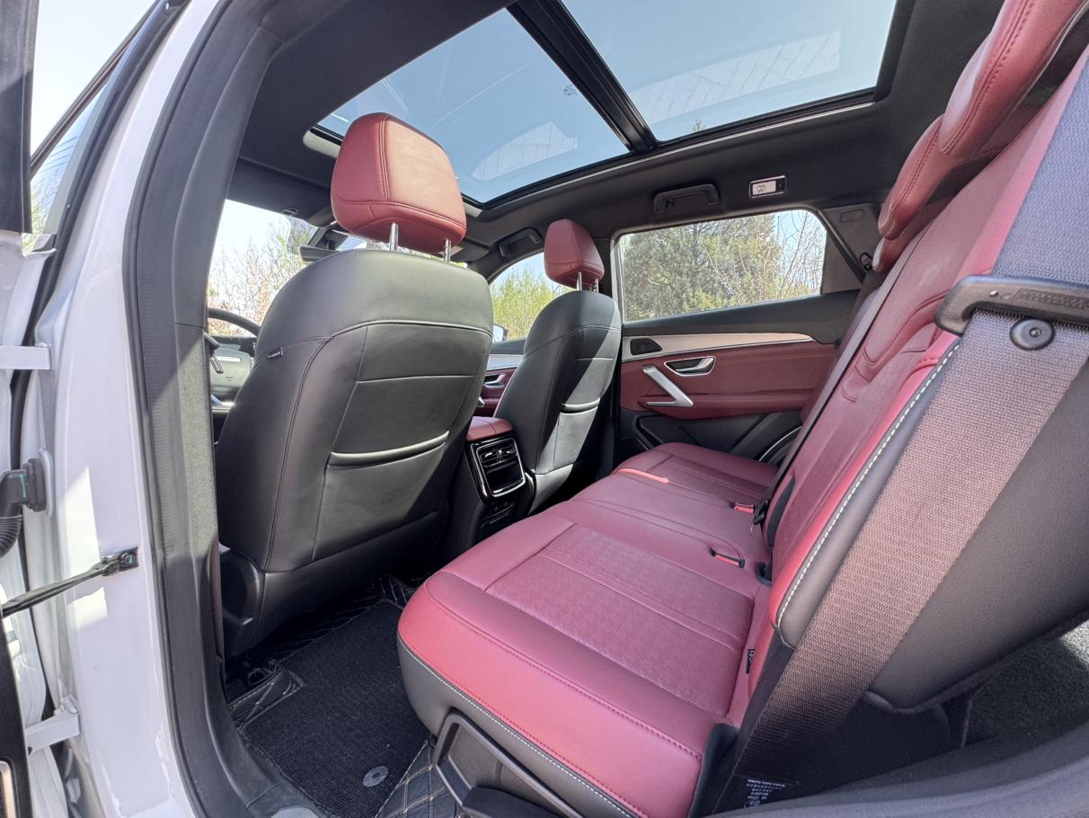 Jetour Jetour X70 PLUS