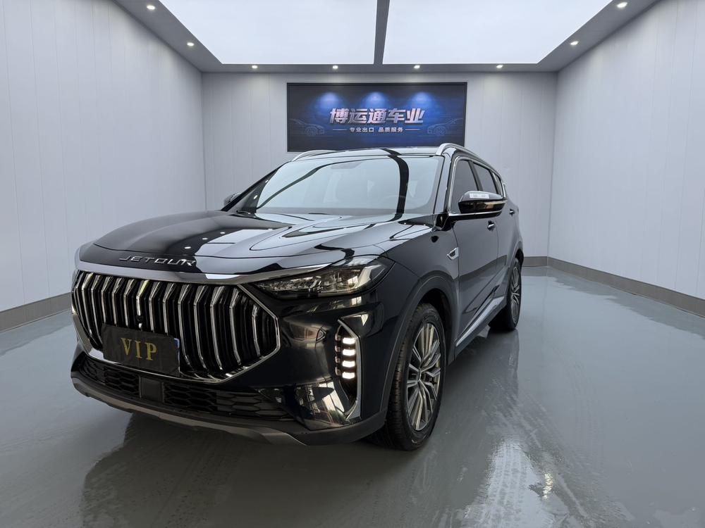 Jetour Jetour X70 PLUS
