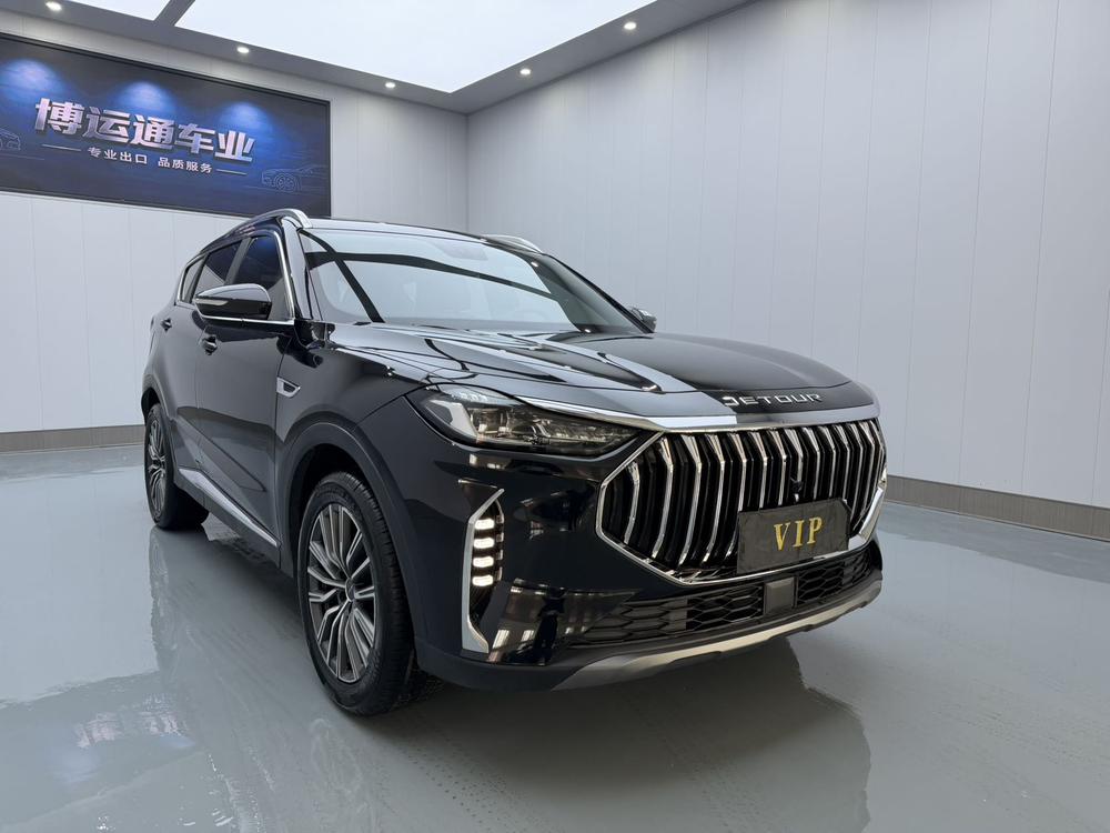 Jetour Jetour X70 PLUS