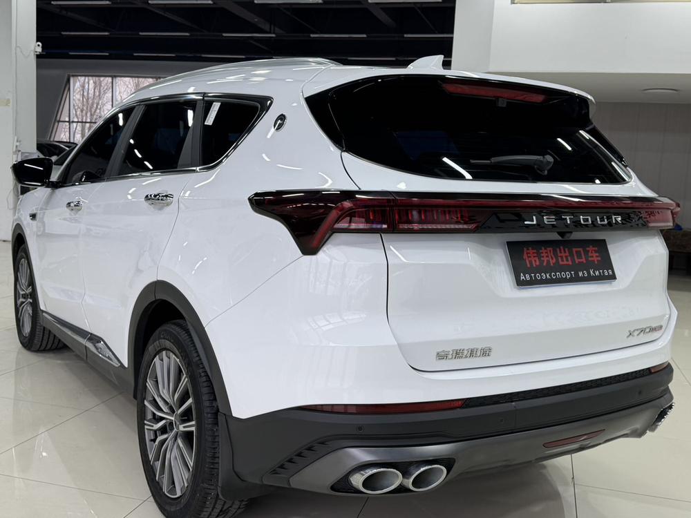 Jetour Jetour X70 PLUS