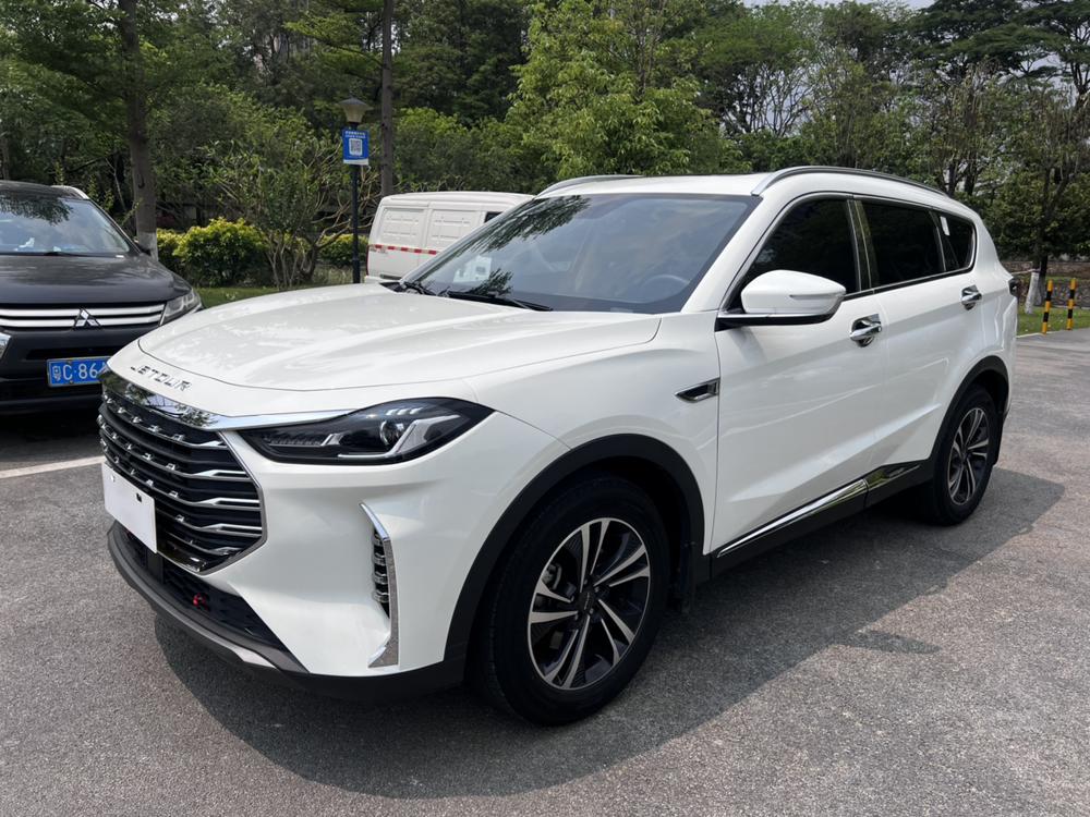 Jetour Jetour X70 PLUS