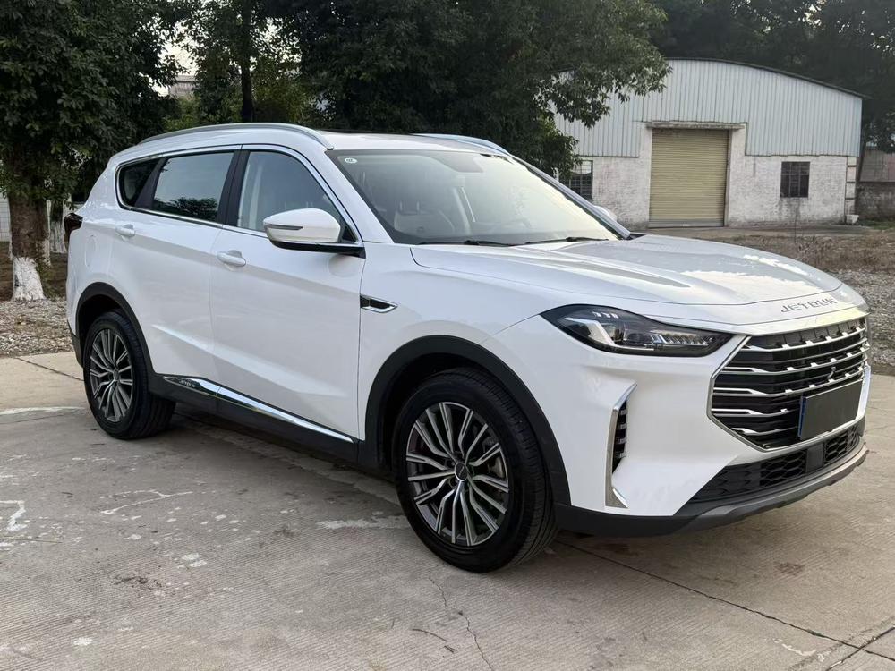 Jetour Jetour X70 PLUS