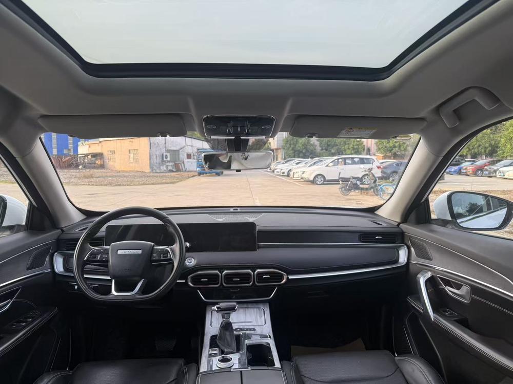 Jetour Jetour X70 PLUS