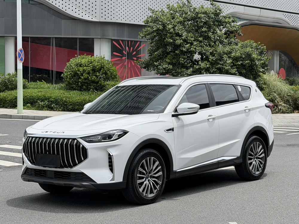 Jetour Jetour X70 PLUS