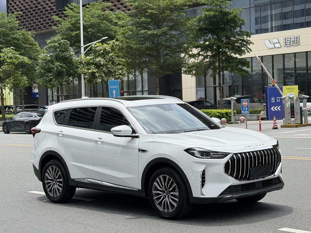 Jetour Jetour X70 PLUS