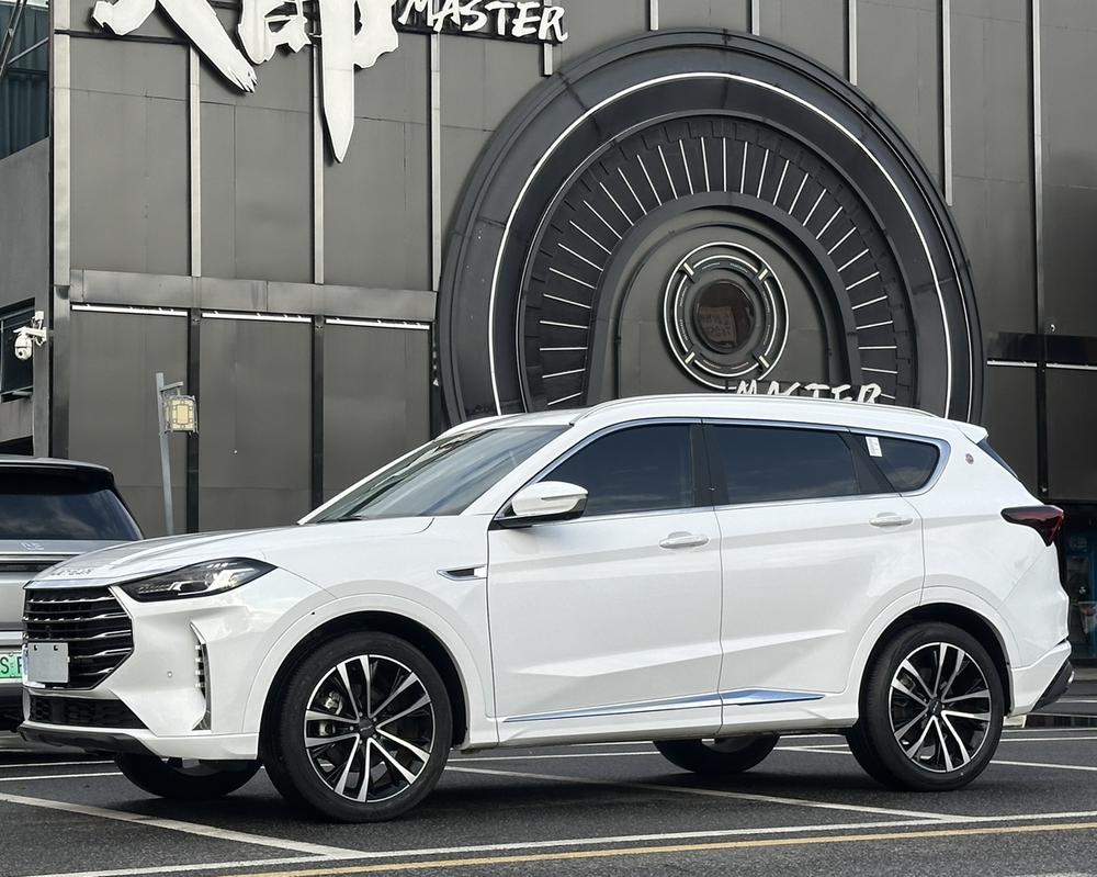 Jetour Jetour X70 PLUS
