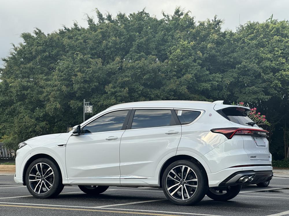 Jetour Jetour X70 PLUS