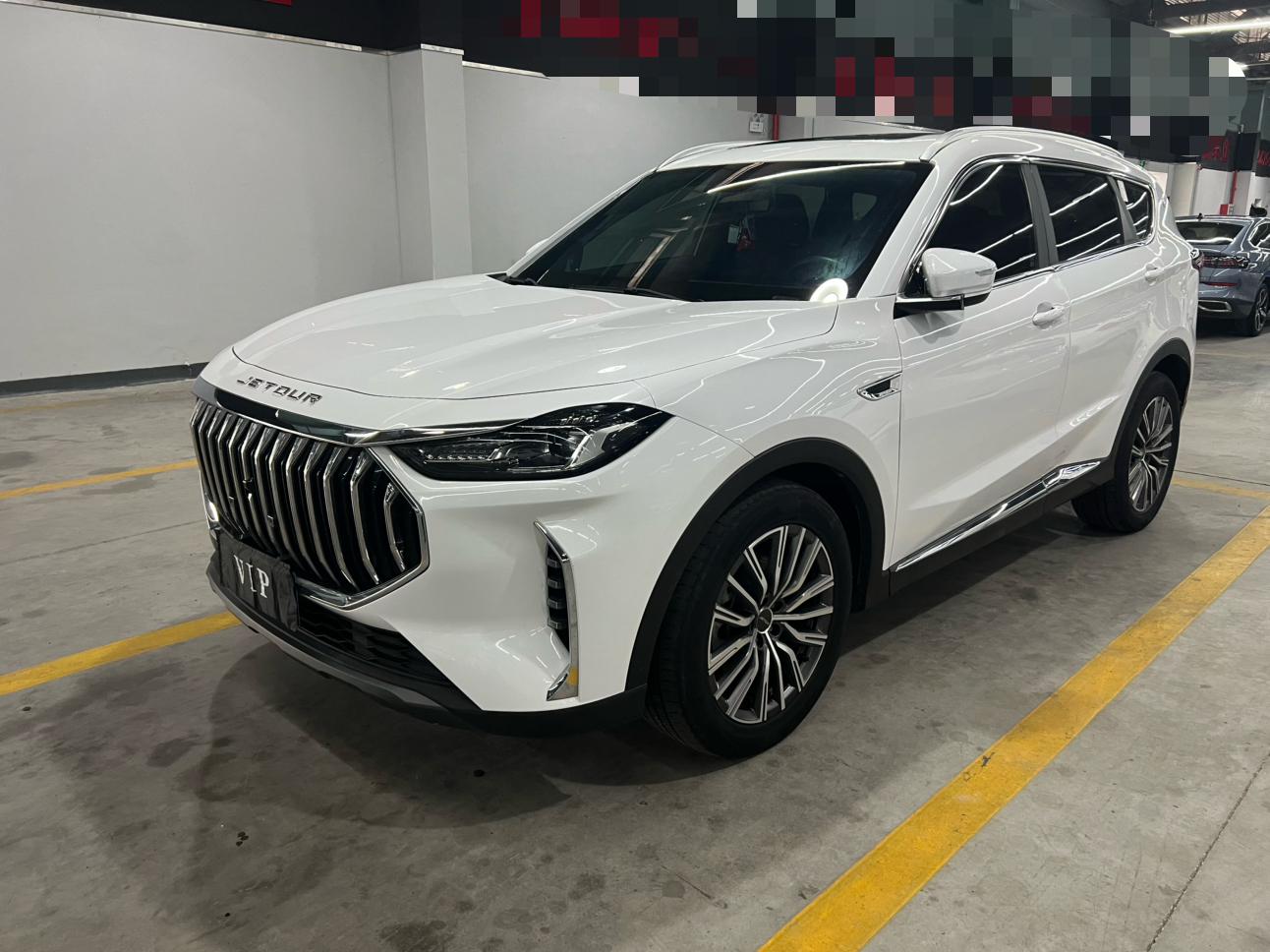 Jetour Jetour X70 PLUS