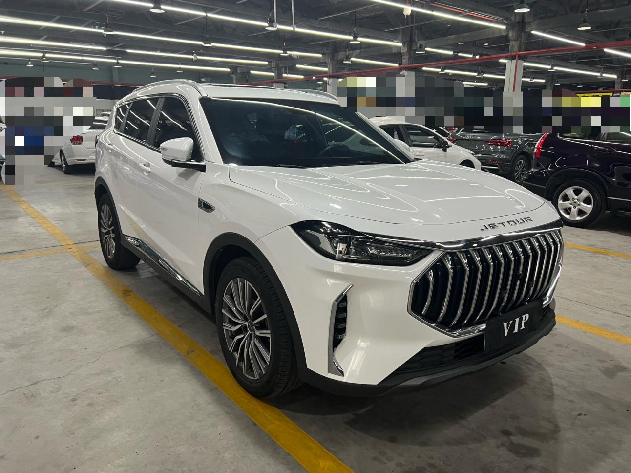 Jetour Jetour X70 PLUS