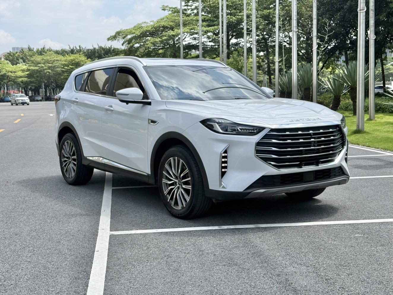 Jetour Jetour X70 PLUS