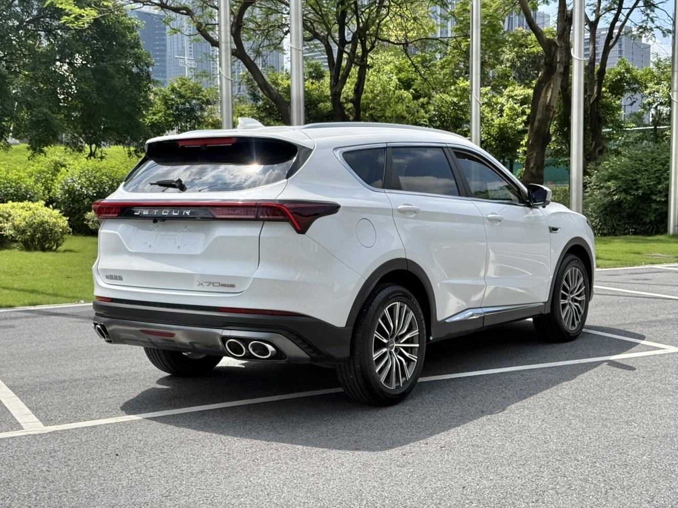 Jetour Jetour X70 PLUS
