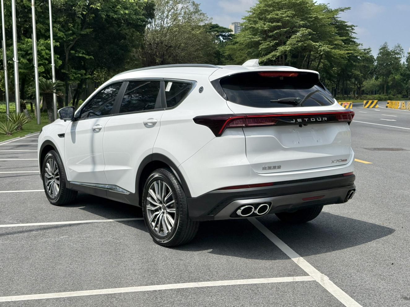 Jetour Jetour X70 PLUS