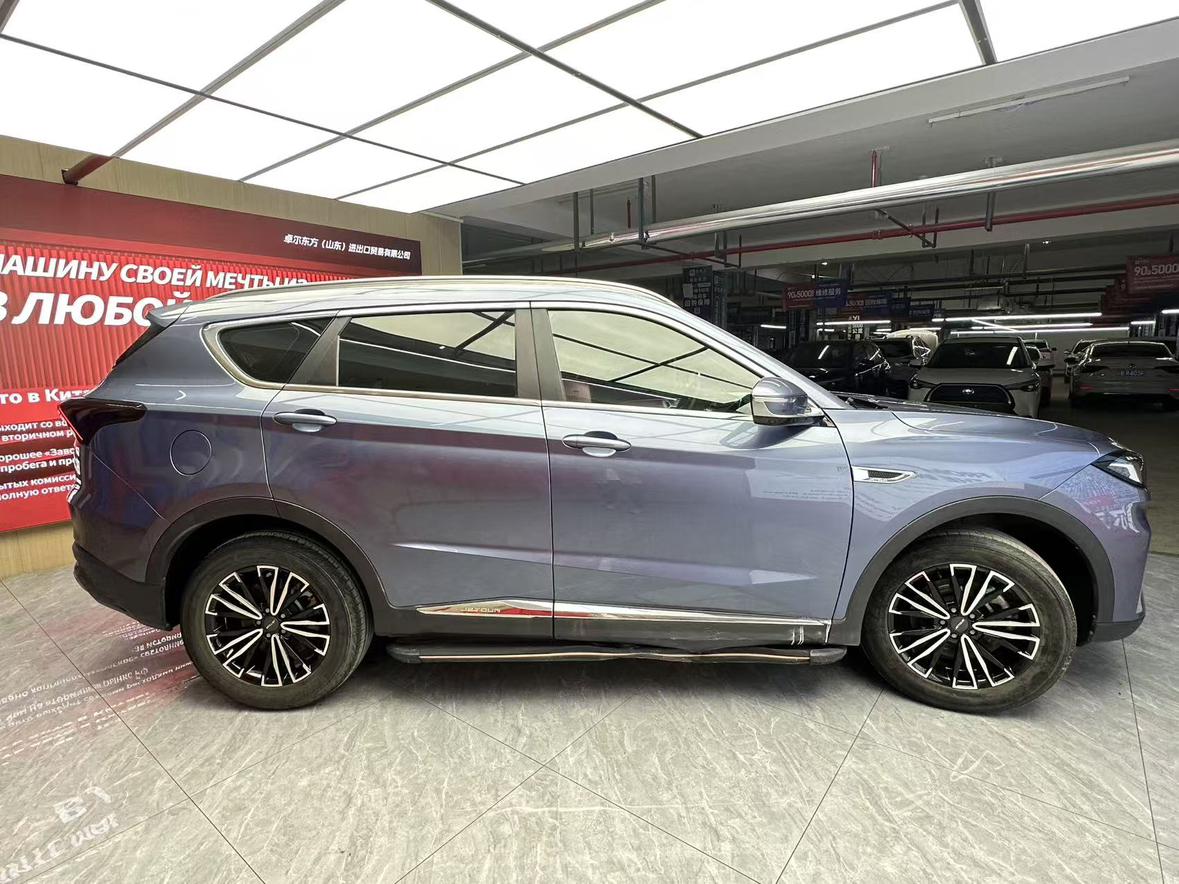 Jetour Jetour X70 PLUS