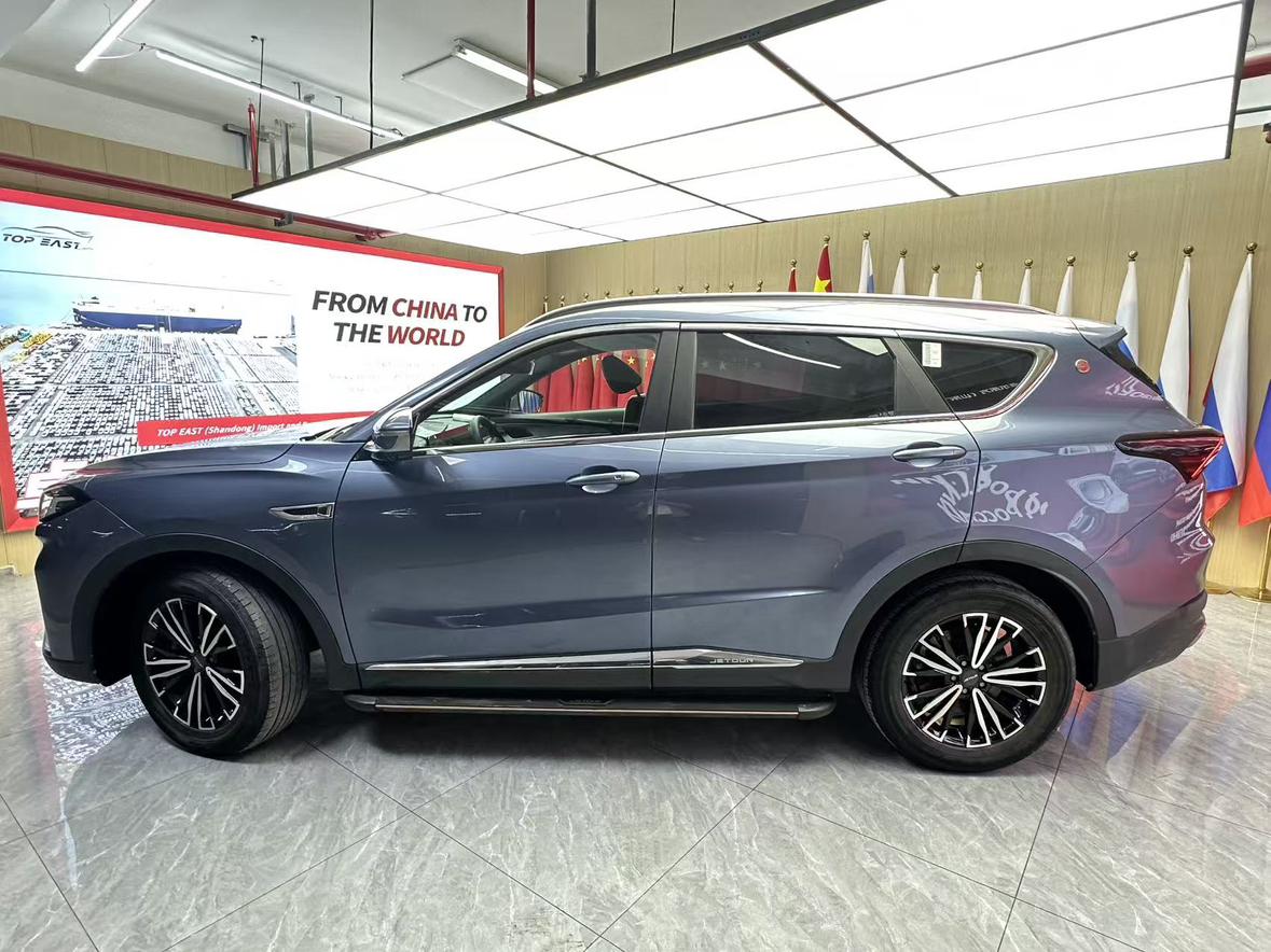 Jetour Jetour X70 PLUS