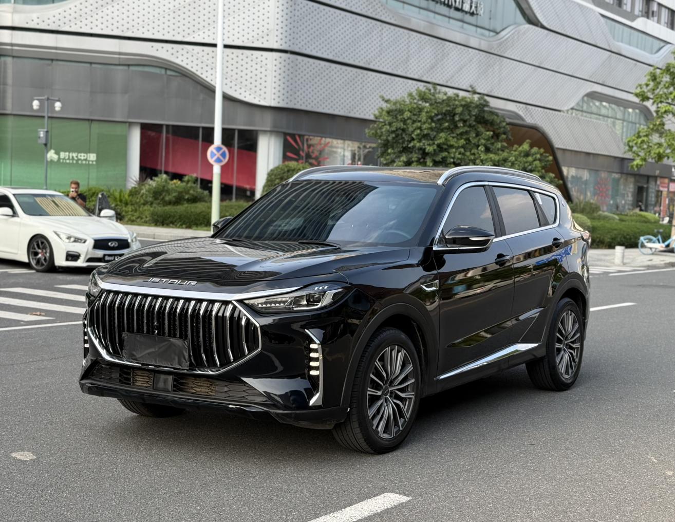 Jetour Jetour X70 PLUS