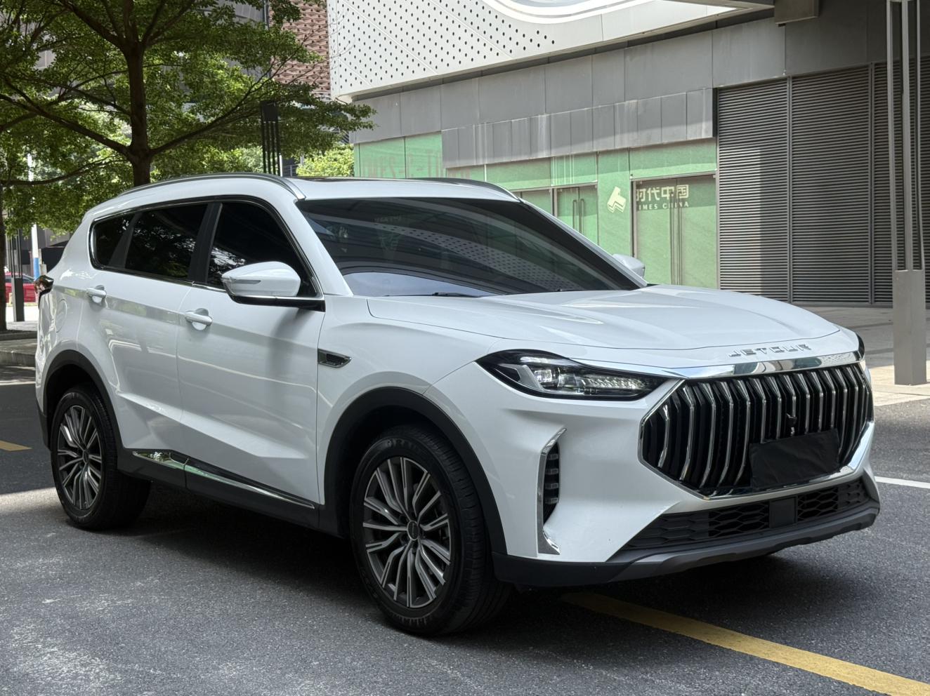 Jetour Jetour X70 PLUS