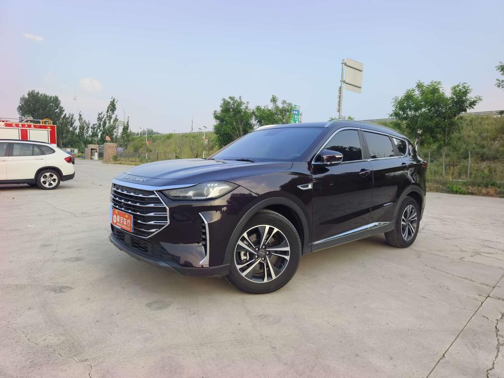 Jetour Jetour X70 PLUS