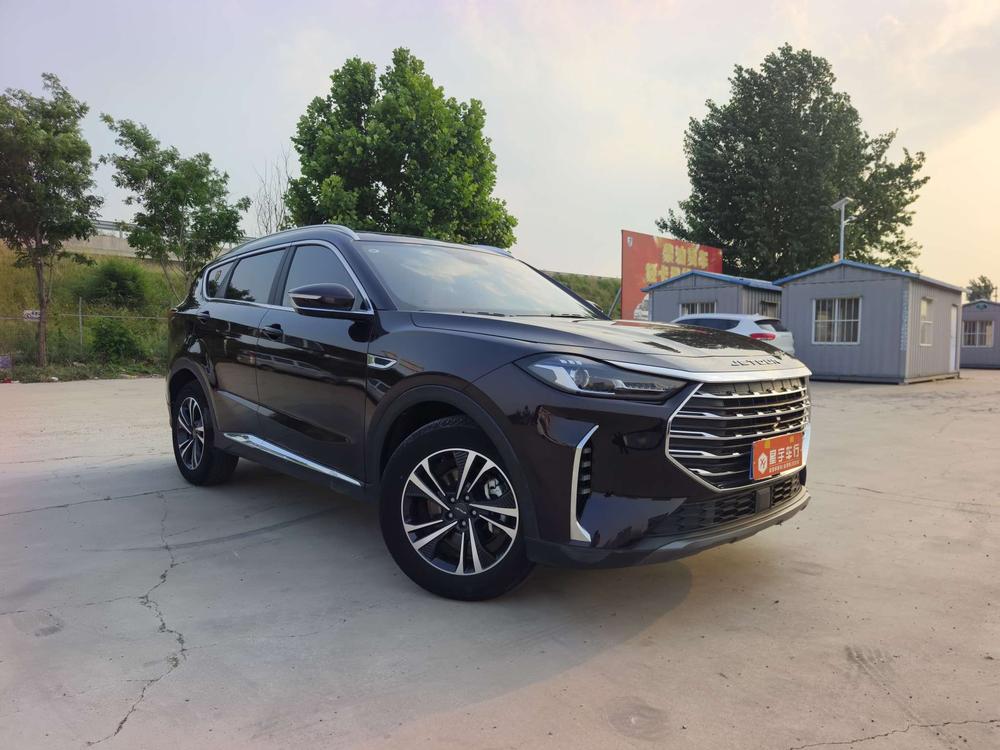 Jetour Jetour X70 PLUS
