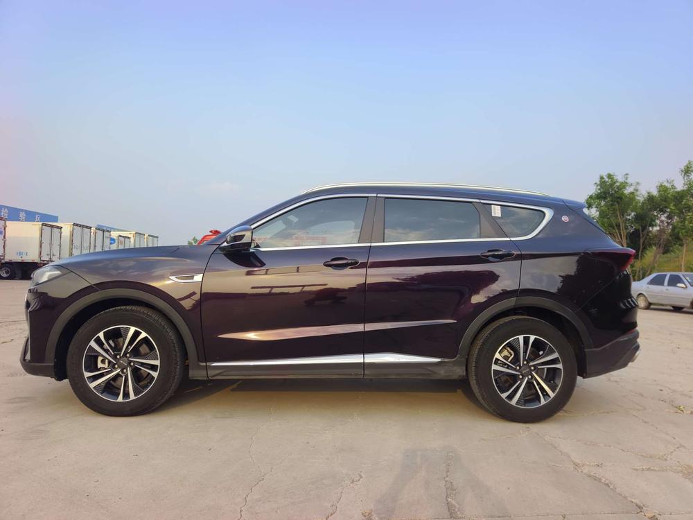 Jetour Jetour X70 PLUS