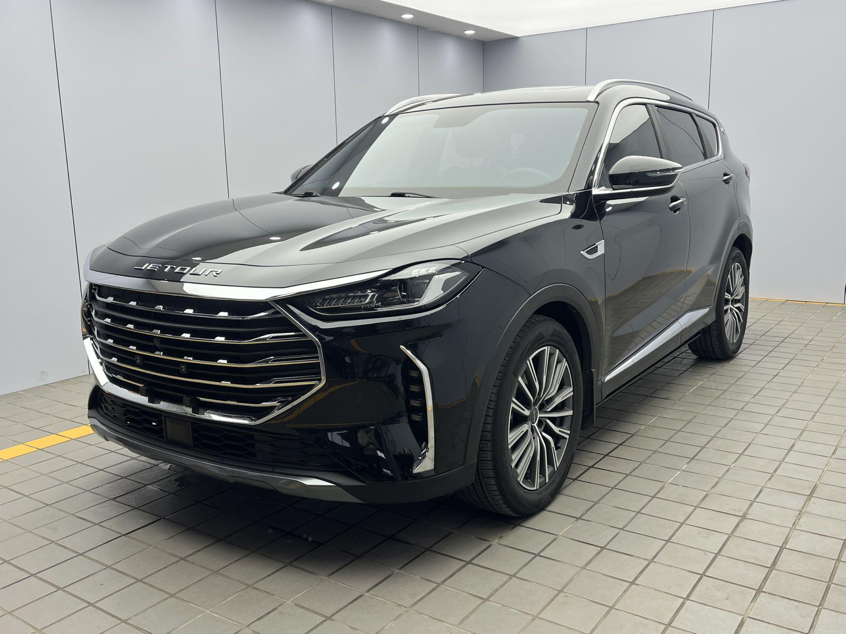 Jetour Jetour X70 PLUS