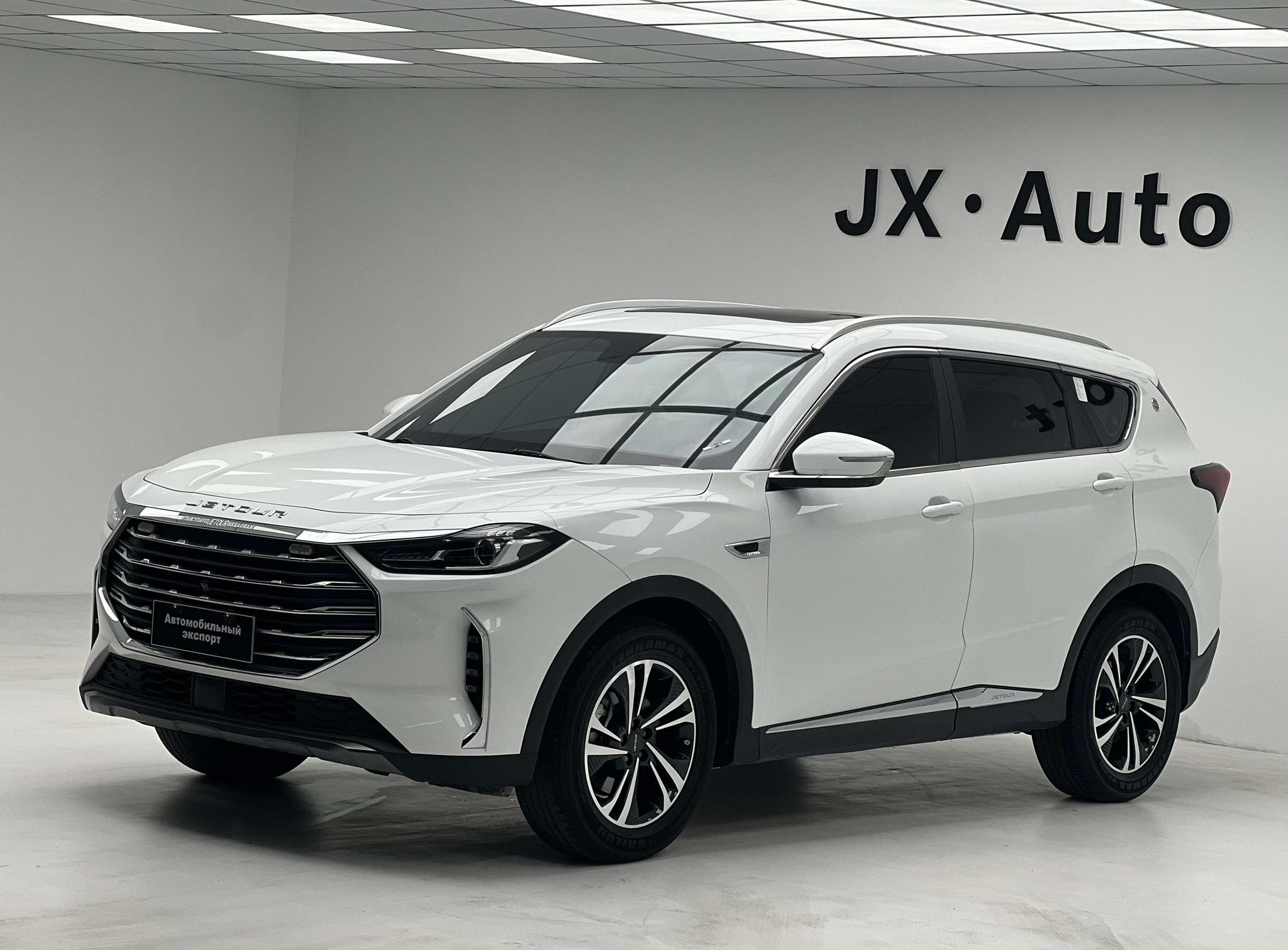 Jetour Jetour X70 PLUS