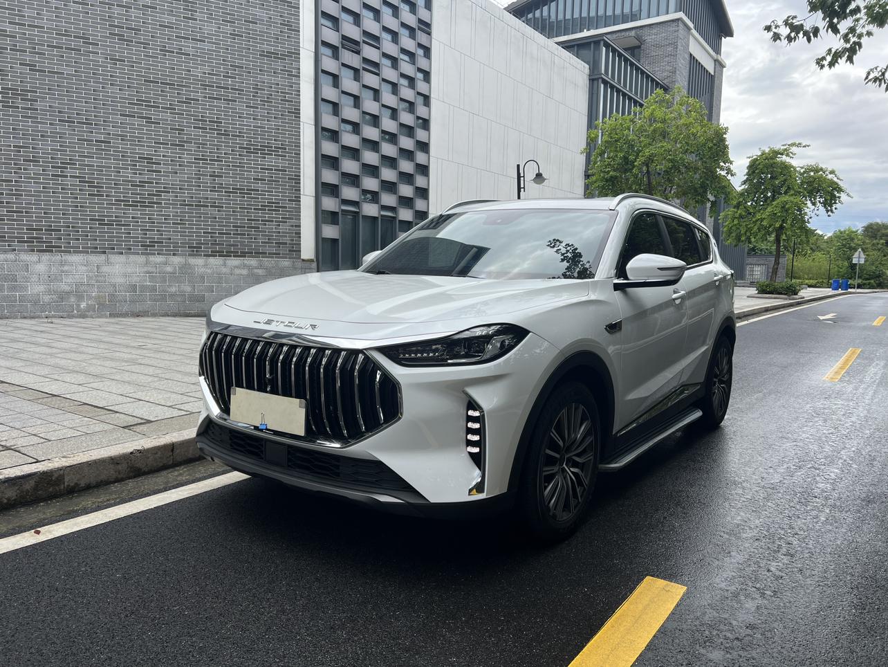 Jetour Jetour X70 PLUS