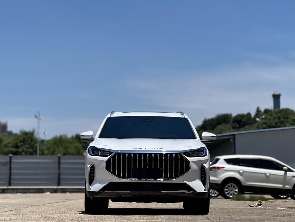 Jetour Jetour X70 PLUS