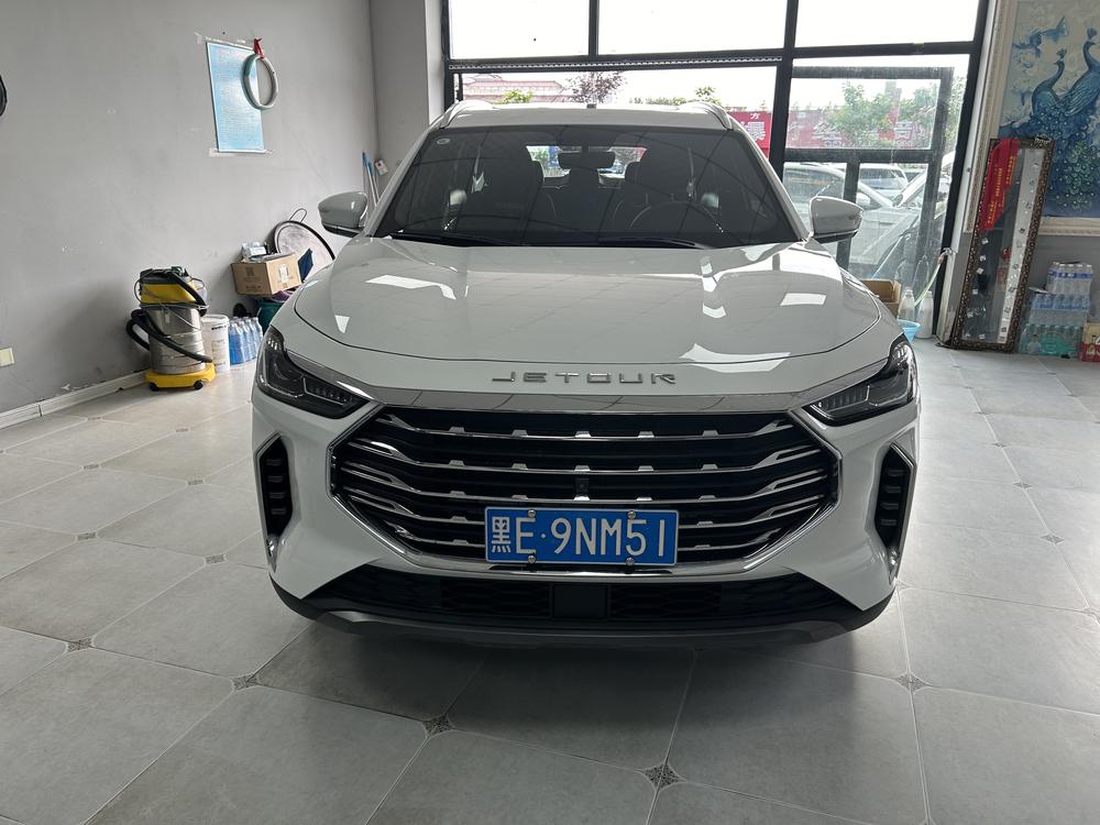 Jetour Jetour X70 PLUS