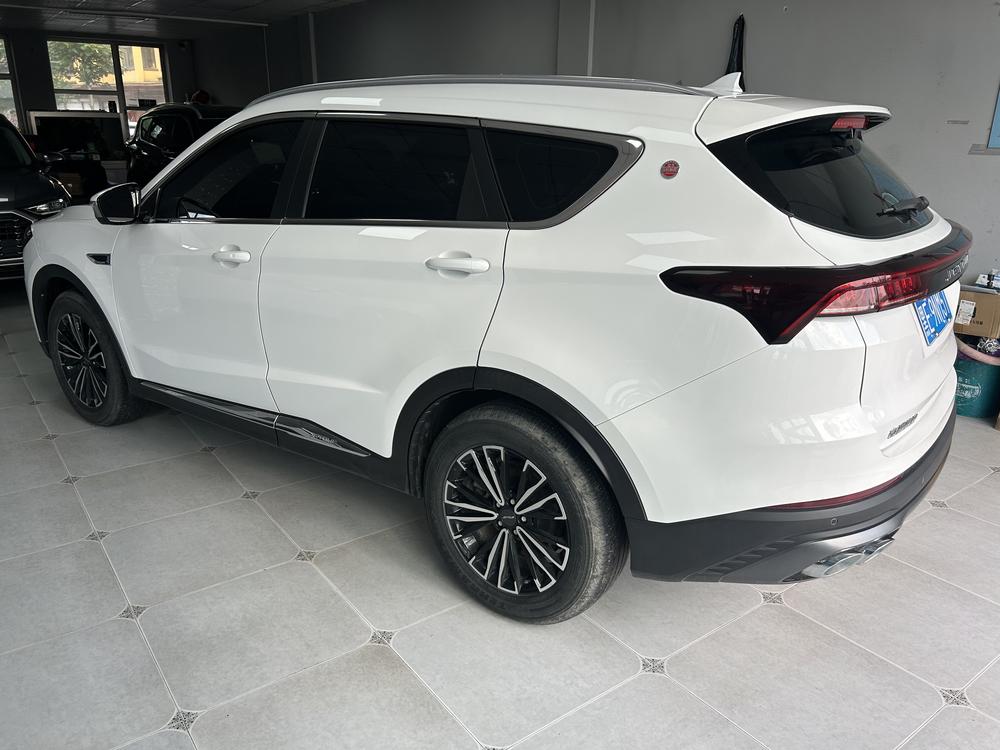 Jetour Jetour X70 PLUS