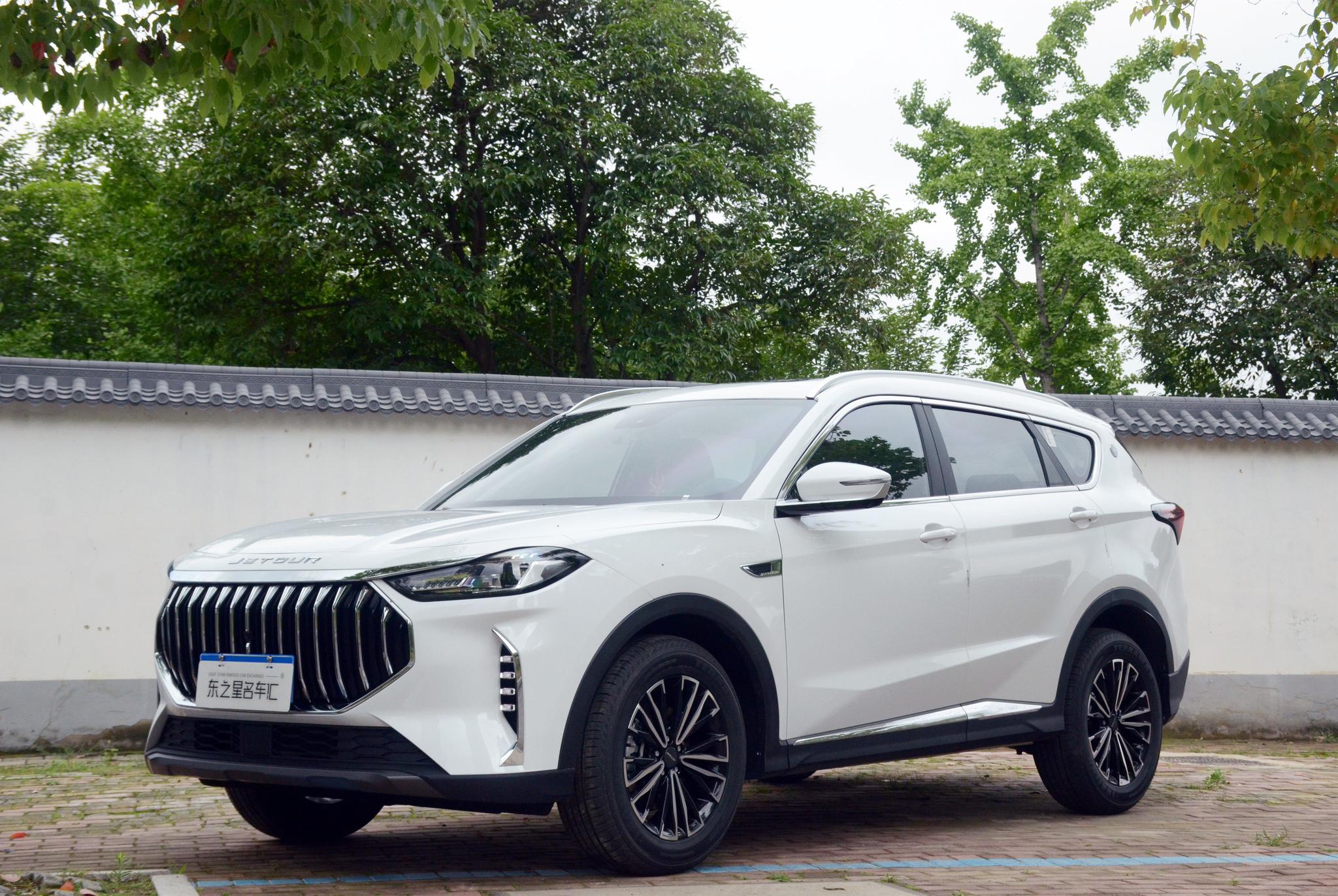Jetour Jetour X70 PLUS