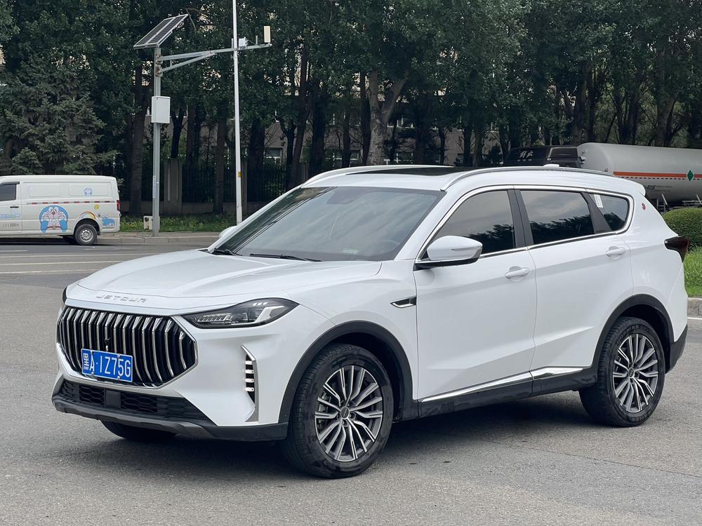 Jetour Jetour X70 PLUS