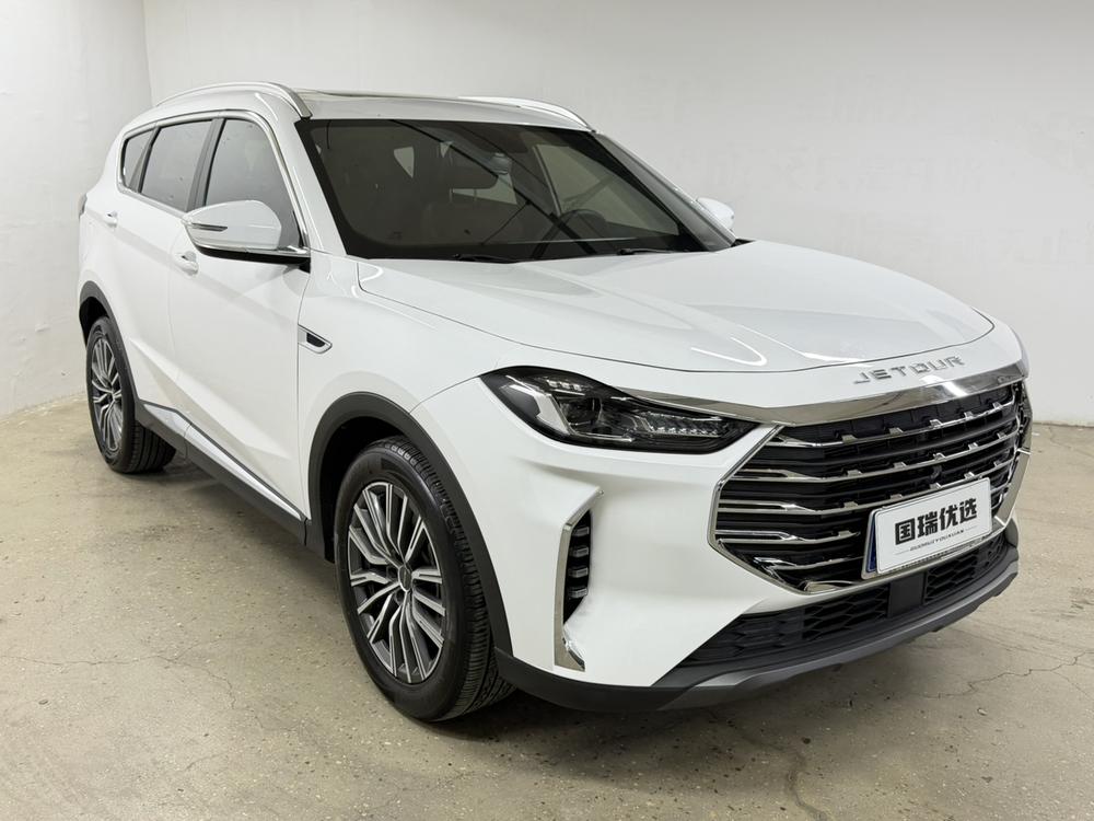 Jetour Jetour X70 PLUS